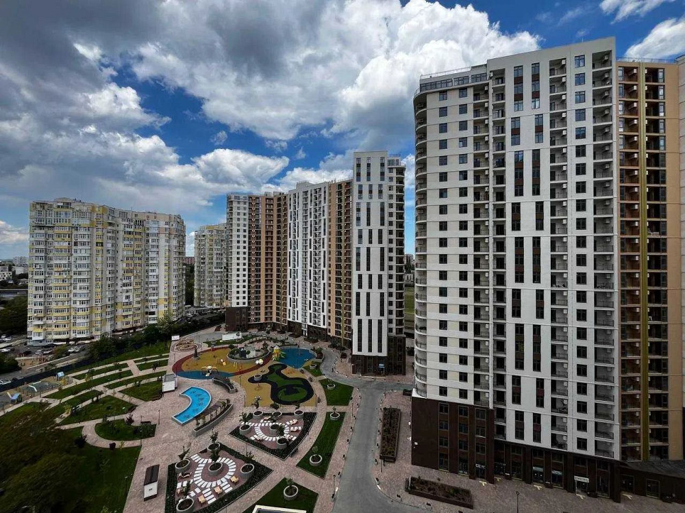 Дом сдан! Продам СВОЮ 3-комнатную квартиру в ЖК 66 Жемчужина, Краснова Одеса - зображення 1