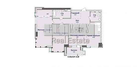 Продажа 3к квартиры, 115м2, Верхогляда, Новопечерские Липки Київ