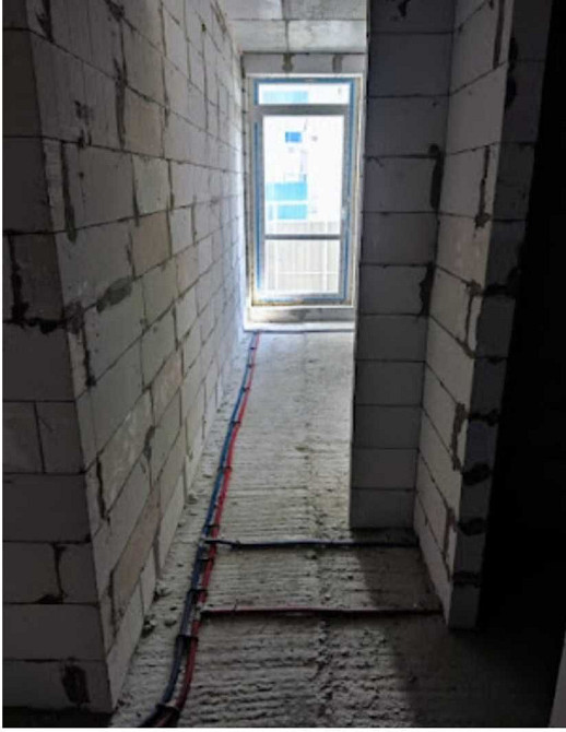 Hg8 Продам 1 комнатную квартиру ЖК Дом на Зерновой Харків - зображення 2