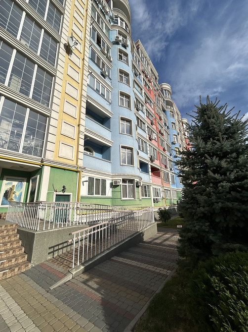 Продам 4х. квартру, ЖК Акварель, Победа-6 Днепр - изображение 1