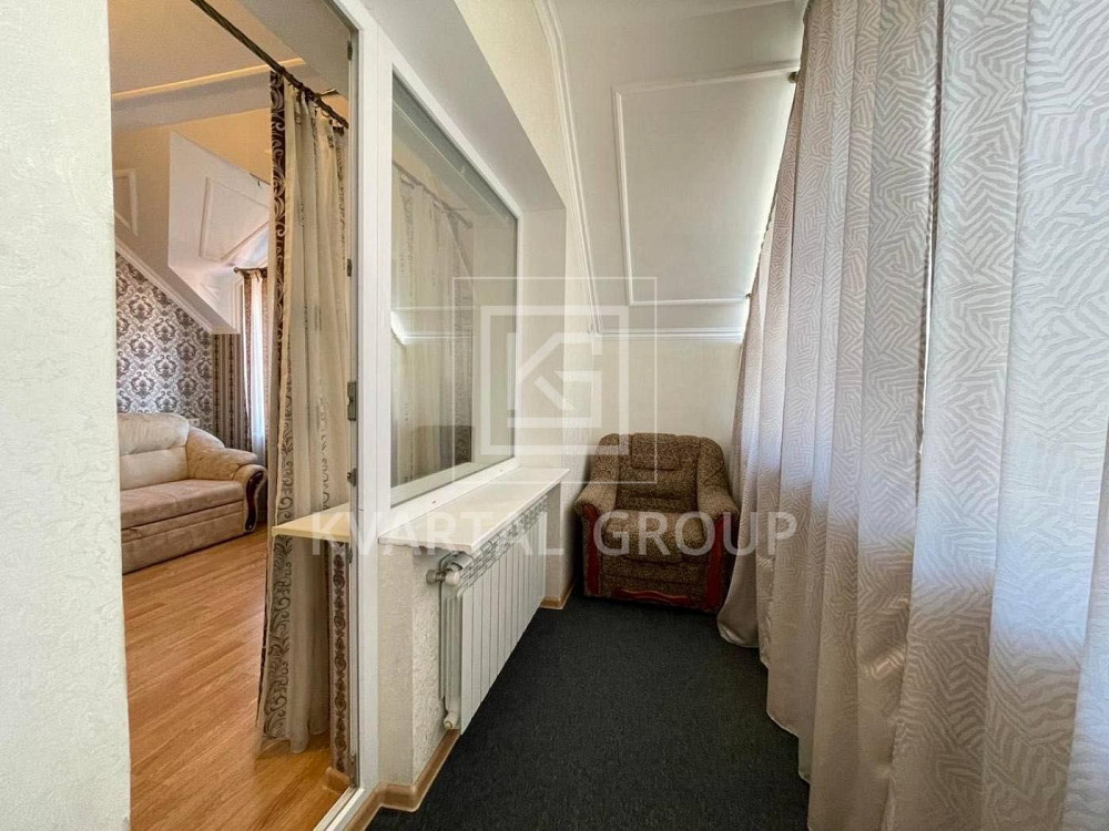 Центральний парк! продам 1 к Квартиру з ремонтом Ирпень - изображение 1