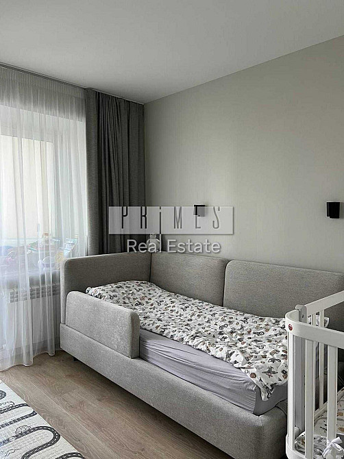 Оболонь Оазис Івасюка 81м2 Новий ремонт Видова Київ - зображення 7