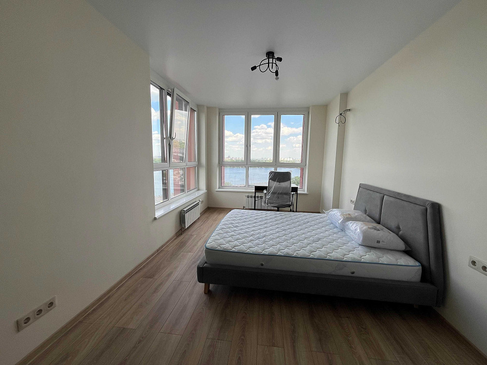 БЕЗ% Продам 2-к квартиру ЖК DOCK 32, новий ремонт, площа 69 кв.м. Київ - зображення 8