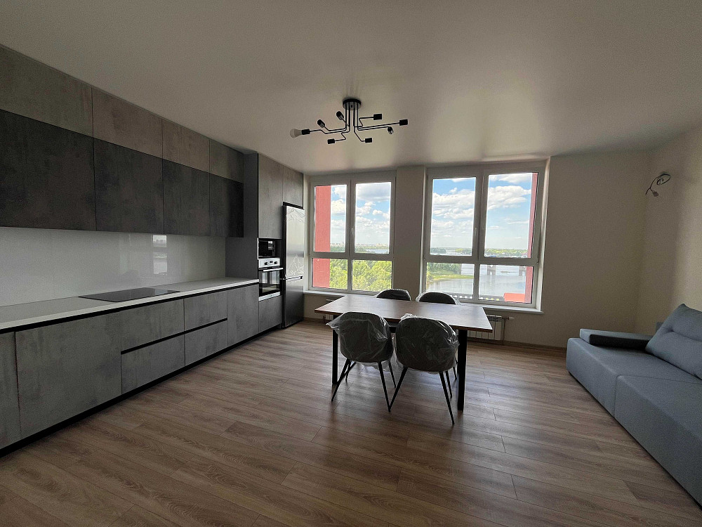 БЕЗ% Продам 2-к квартиру ЖК DOCK 32, новий ремонт, площа 69 кв.м. Київ - зображення 5