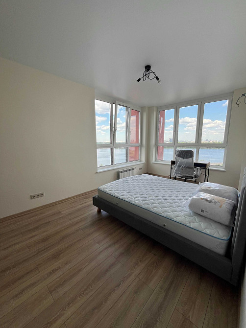 БЕЗ% Продам 2-к квартиру ЖК DOCK 32, новий ремонт, площа 69 кв.м. Київ - зображення 6