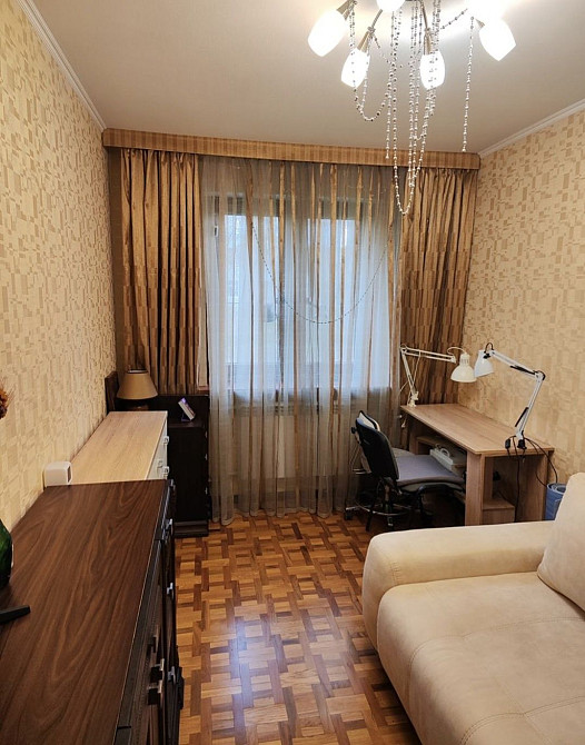 3 кімнатна квартира Салтівка метро Салтівська Харків - зображення 5