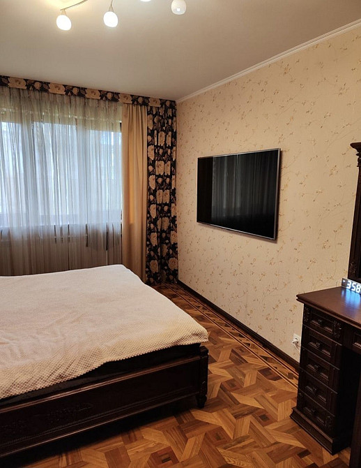 3 кімнатна квартира Салтівка метро Салтівська Харків - зображення 2