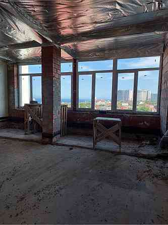 ЖК "Тенистый", 144 метра с террасой с видом на море, 3 комнаты, Одеса