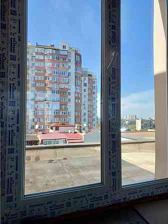 ЖК "Тенистый", 144 метра с террасой с видом на море, 3 комнаты, Одеса