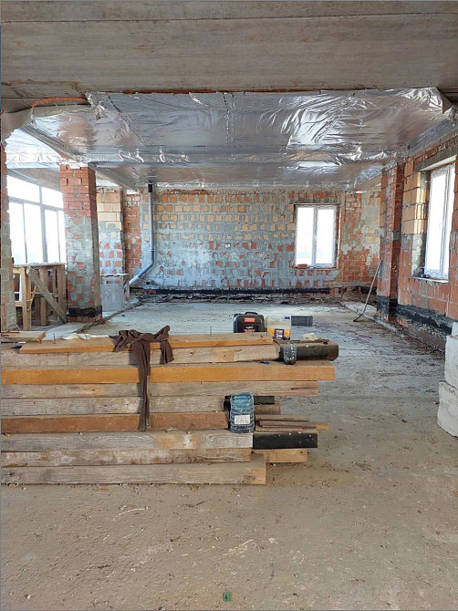 ЖК "Тенистый", 144 метра с террасой с видом на море, 3 комнаты, Одеса - зображення 6