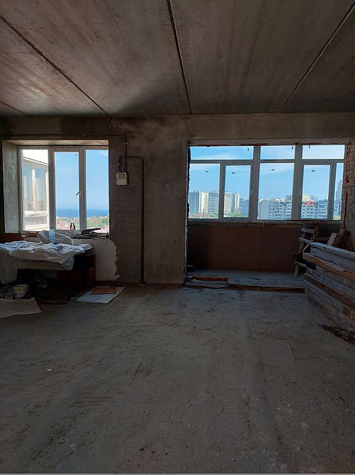 ЖК "Тенистый", 144 метра с террасой с видом на море, 3 комнаты, Одеса - зображення 2