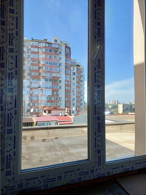 ЖК "Тенистый", 144 метра с террасой с видом на море, 3 комнаты, Одеса - зображення 4