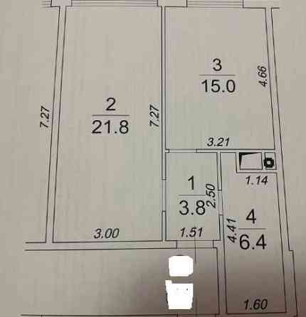 ПРОДАЖА 1к квар 49 ПЕРЛИНА 5 повер 42000$ києвський р-н Архітекторська Лиманка