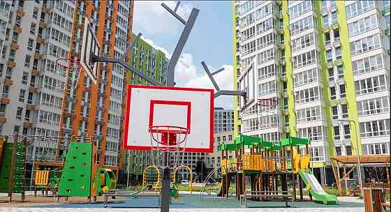 Без % 2-к. 63 кв.м, ЖК «Нивки-Парк»,  О. Бердника, 1-Г — Святошинський Київ