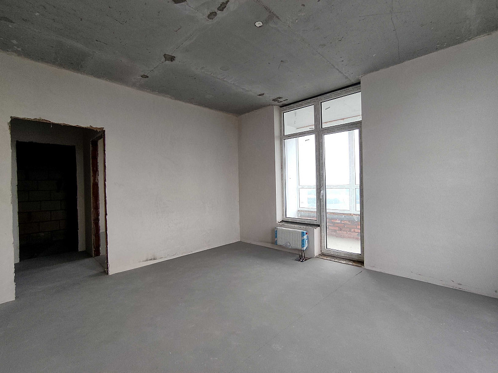 Без % 2-к. 63 кв.м, ЖК «Нивки-Парк»,  О. Бердника, 1-Г — Святошинський Київ - зображення 2