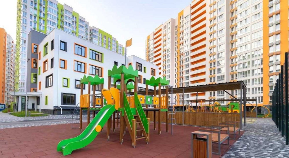 Без % 2-к. 63 кв.м, ЖК «Нивки-Парк»,  О. Бердника, 1-Г — Святошинський Київ - зображення 6