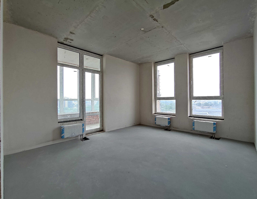 Без % 2-к. 63 кв.м, ЖК «Нивки-Парк»,  О. Бердника, 1-Г — Святошинський Київ - зображення 1