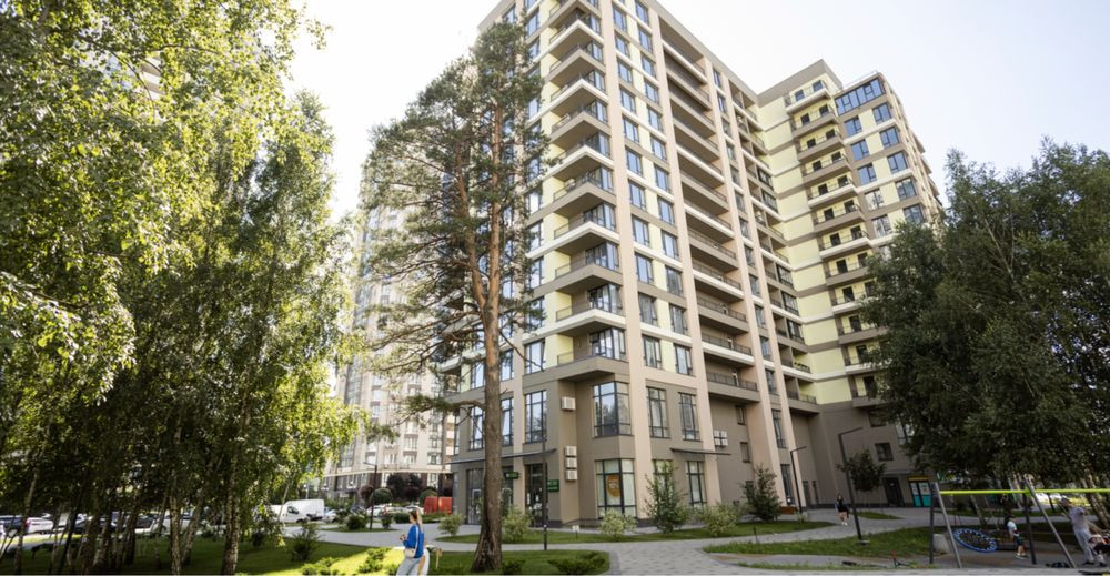 Продаж Великої квартири ЖК Krona park 2 будинок 10 Бровари Бровари - зображення 1