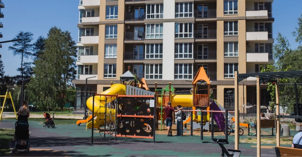 Продаж Великої квартири ЖК Krona park 2 будинок 10 Бровари Бровари - зображення 2