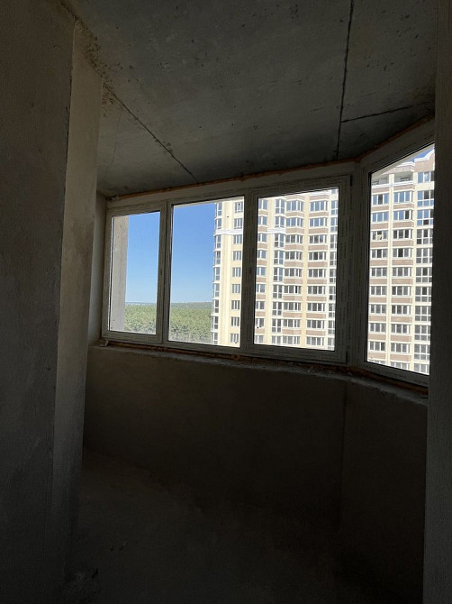 Видова 1к квартира, в найкращій ЛОКАЦІЇ міста! Вже можна на РЕМОНТ! Ирпень - изображение 3