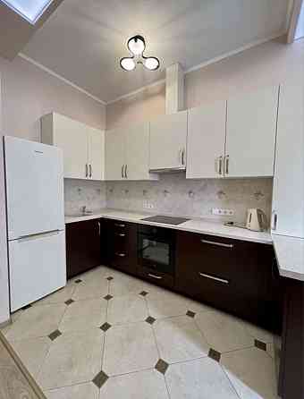 1 к. квартира - студия с дизайн ремонтом в новострое возле м. Гагарина Харків