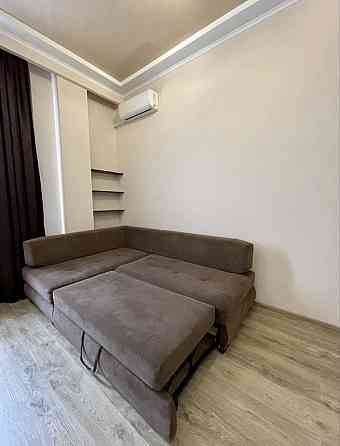 1 к. квартира - студия с дизайн ремонтом в новострое возле м. Гагарина Харків