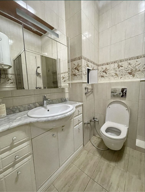 1 к. квартира - студия с дизайн ремонтом в новострое возле м. Гагарина Харків - зображення 1