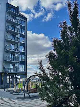 1кім квартира в ЖК бізнес класу Park Residence (Парк Резиденс) Софиевская Борщаговка