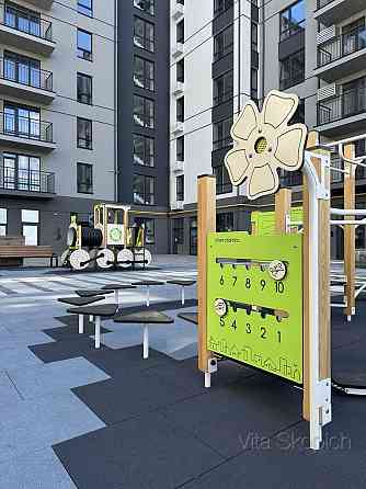 1кім квартира в ЖК бізнес класу Park Residence (Парк Резиденс) Софиевская Борщаговка