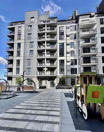 1кім квартира в ЖК бізнес класу Park Residence (Парк Резиденс) Софиевская Борщаговка