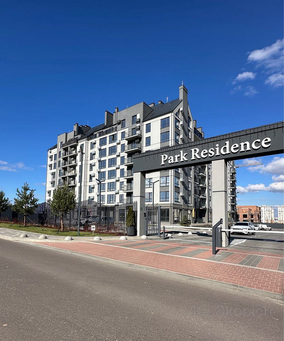 1кім квартира в ЖК бізнес класу Park Residence (Парк Резиденс) Софиевская Борщаговка - изображение 7