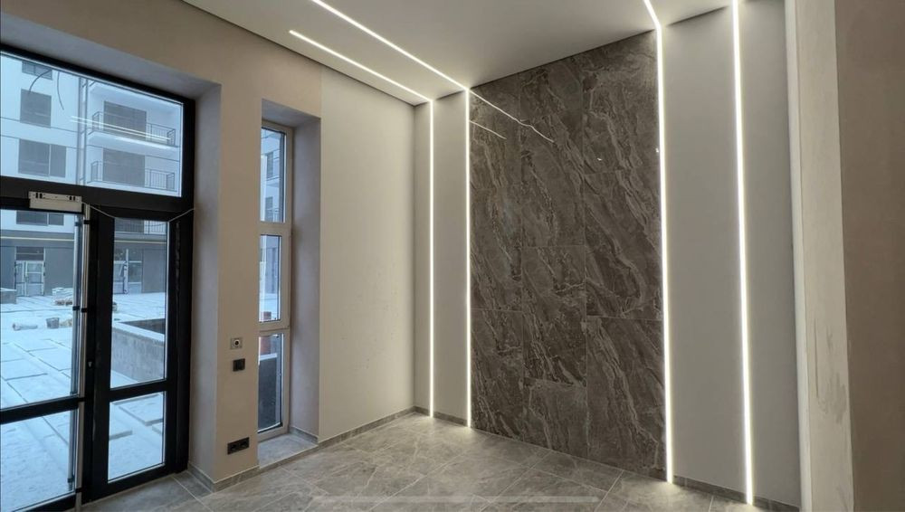 1кім квартира в ЖК бізнес класу Park Residence (Парк Резиденс) Софиевская Борщаговка - изображение 8