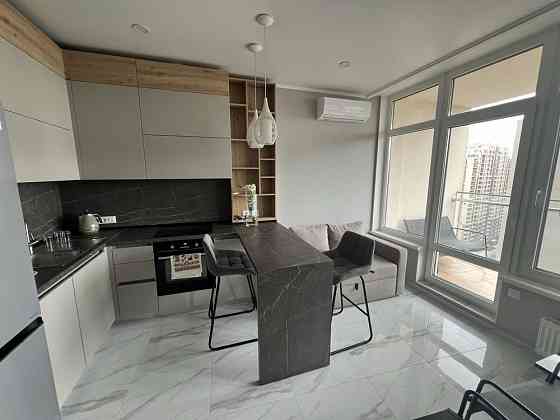 Продаж 1к квартири 51,9 кв. м по вул. Генуезька,  3-в  «42 Перлина» Гатное