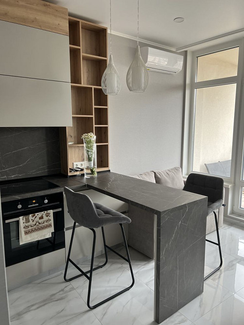 Продаж 1к квартири 51,9 кв. м по вул. Генуезька,  3-в  «42 Перлина» Гатное - изображение 2