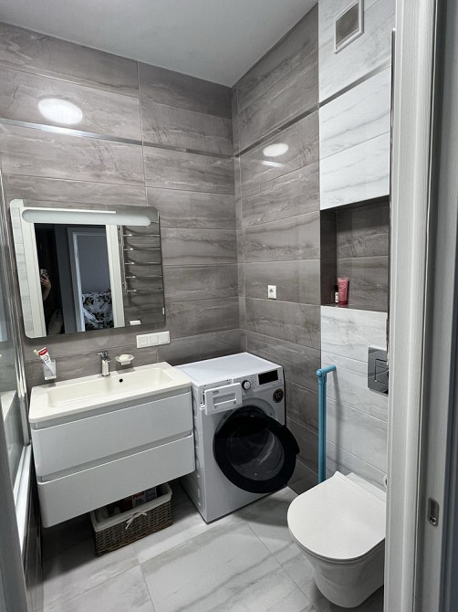 Продаж 1к квартири 51,9 кв. м по вул. Генуезька,  3-в  «42 Перлина» Гатное - изображение 7