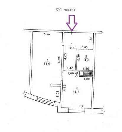 Квартира з ремонтом в сучасному Армійська/Говорова. Парк Перемоги Одесса
