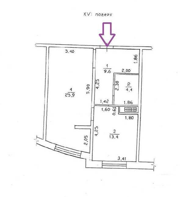 Квартира з ремонтом в сучасному Армійська/Говорова. Парк Перемоги Одесса - изображение 4