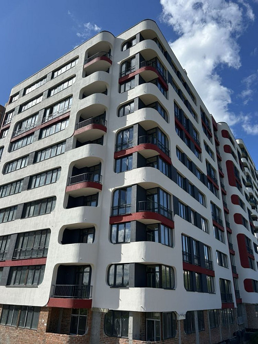 Продаж 3 кімнати 73 м2, 7 поверх вул.Трускавецька БЕЗ КОМІСІЇ Львів - зображення 1