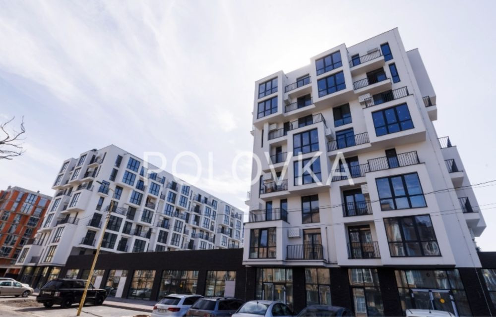 Продаж 2 кімнатної квартири у ЖК Б4, 3 будинок, Новий район Ужгород - зображення 7