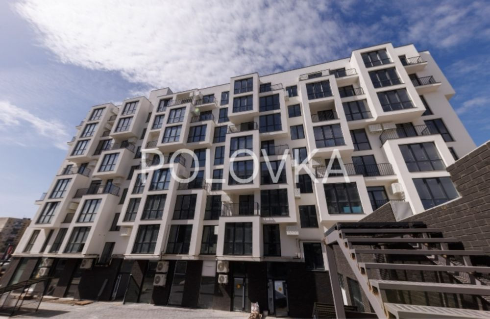 Продаж 2 кімнатної квартири у ЖК Б4, 3 будинок, Новий район Ужгород - зображення 1