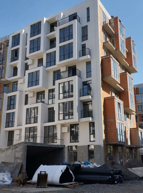 Продаж 2 кімнатної квартири у ЖК Б4, 3 будинок, Новий район Ужгород - зображення 8