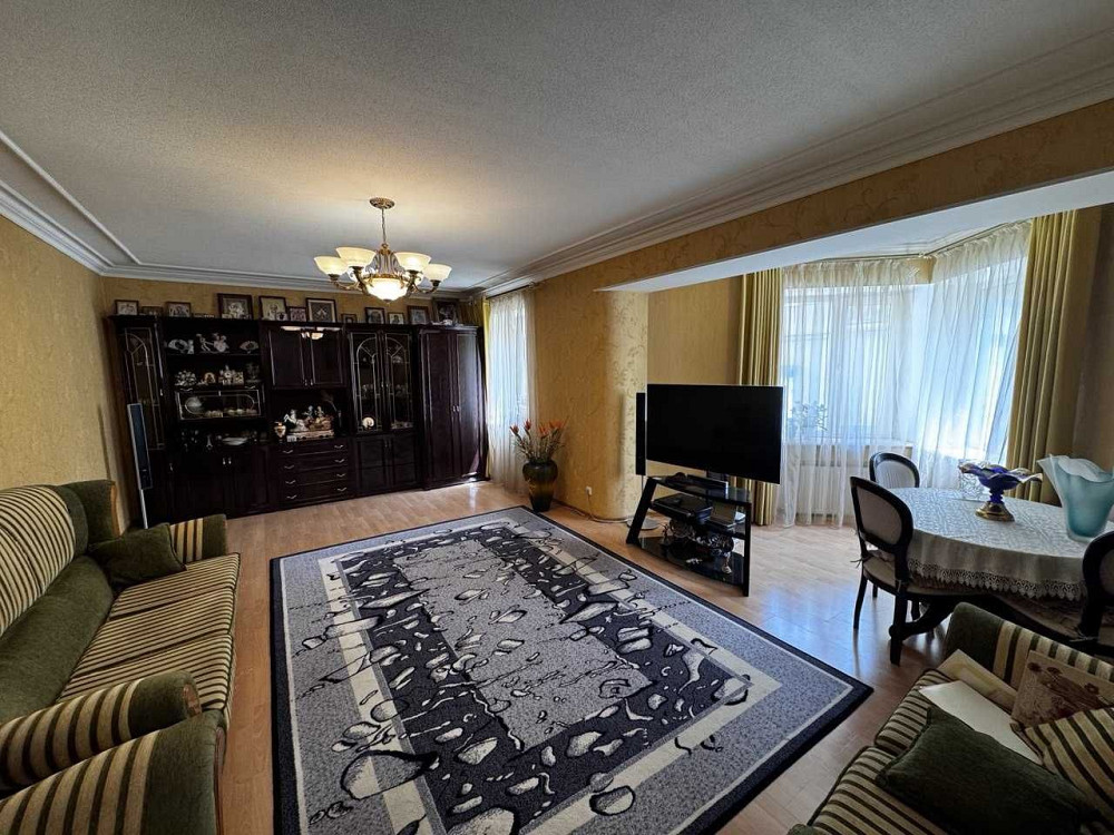 3-кімнатна квартира, вул. Педагогічна, Аркадія. Паркінг в подарунок Одеса - зображення 2