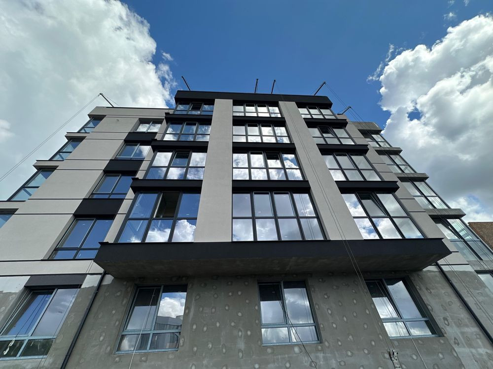 Нова Квартира Студія у новобудові ВІД ЗАБУДОВНИКА - 33.69 м2 Ровно - изображение 1