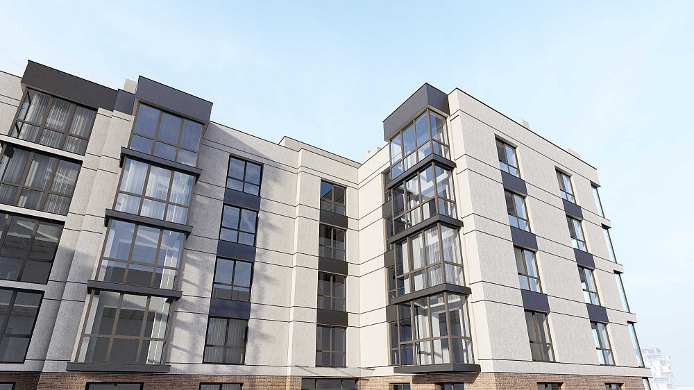 Нова Квартира Студія у новобудові ВІД ЗАБУДОВНИКА - 33.69 м2 Ровно - изображение 5