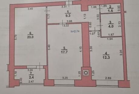 Сучасна 2-кімнатна квартира з сучасним ремонтом! Хмельницький - зображення 8