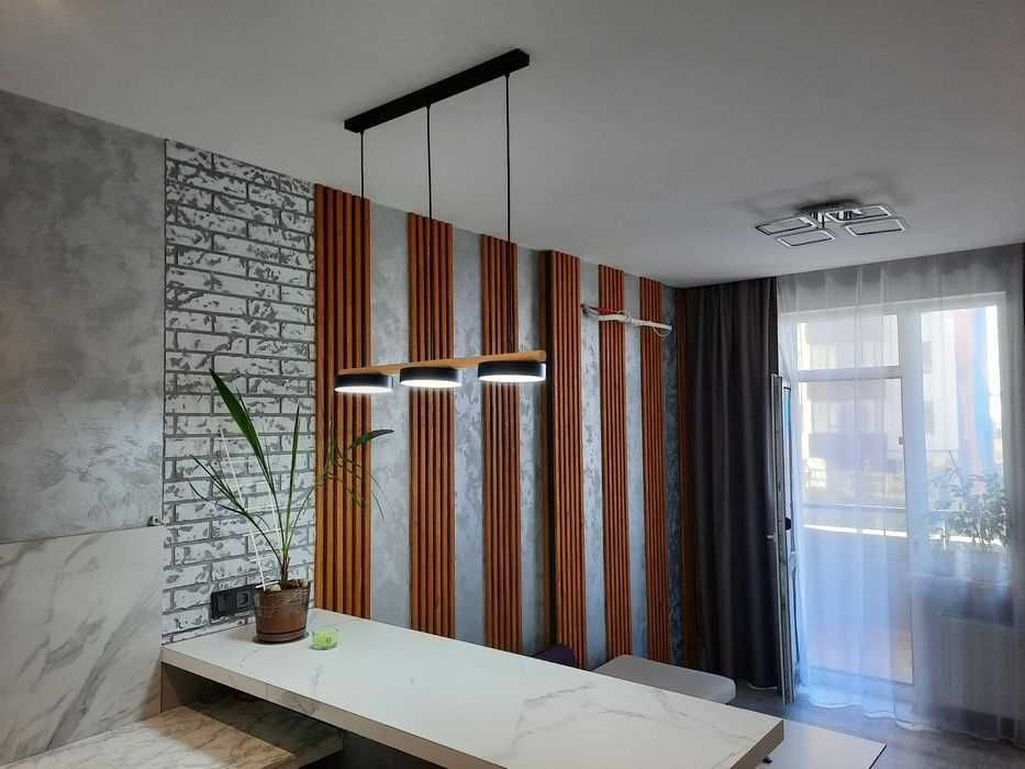 1 комн кв ЖК Таировские сады 40м2 3/19 55000у.е Лиманка - зображення 2