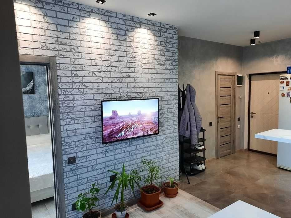 1 комн кв ЖК Таировские сады 40м2 3/19 55000у.е Лиманка - зображення 4