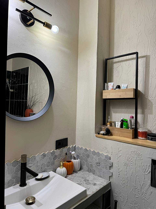 Продаж 1К ЦЕНТРАЛЬНИЙ ПАРК ремонт меблі БЕЗ КОМІСІЇ для покупця Ирпень - изображение 5