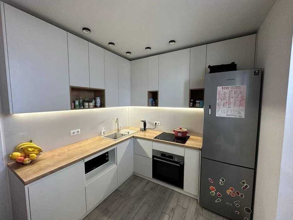 Продам 2к квартиру 58 м2 в ЖК Мира 1 Харків - зображення 1