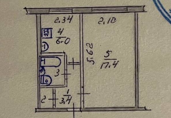 Під сертифікат підходить!Кирпич Продам 1 кім Центр(Деснянськая правда) Чернигов - изображение 8